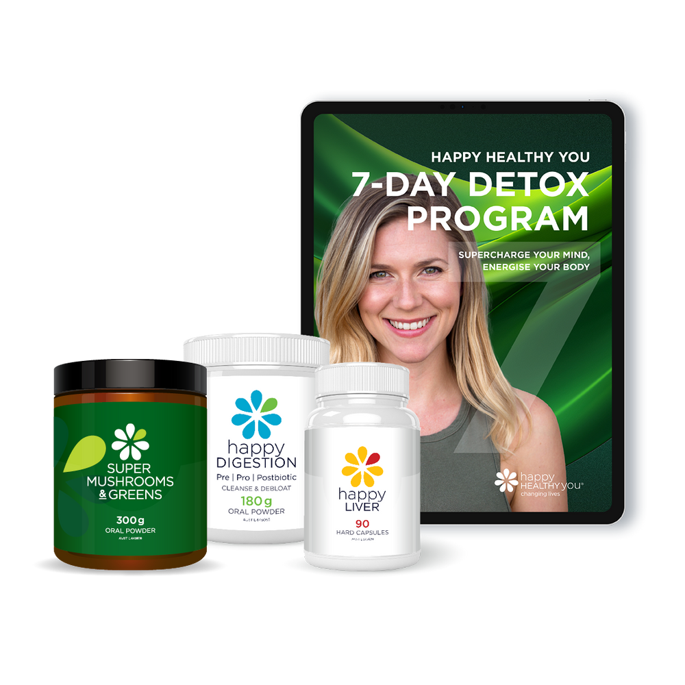 
                  
                    Detox Cleanse Bundle & Program
                  
                