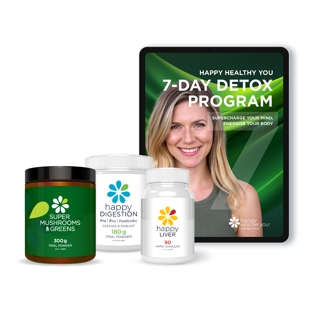 
                  
                    Detox Cleanse Bundle & Program
                  
                