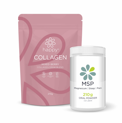 MSP + Collagen Bundle