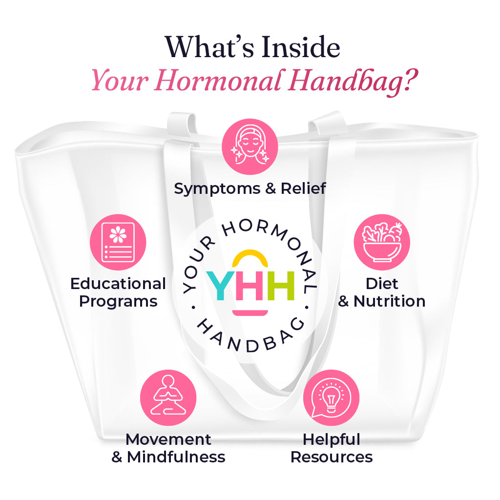 Your Hormonal Handbag