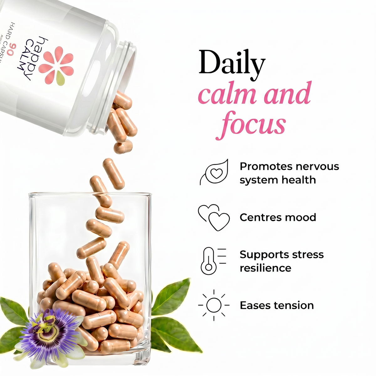 Size: 90 capsules