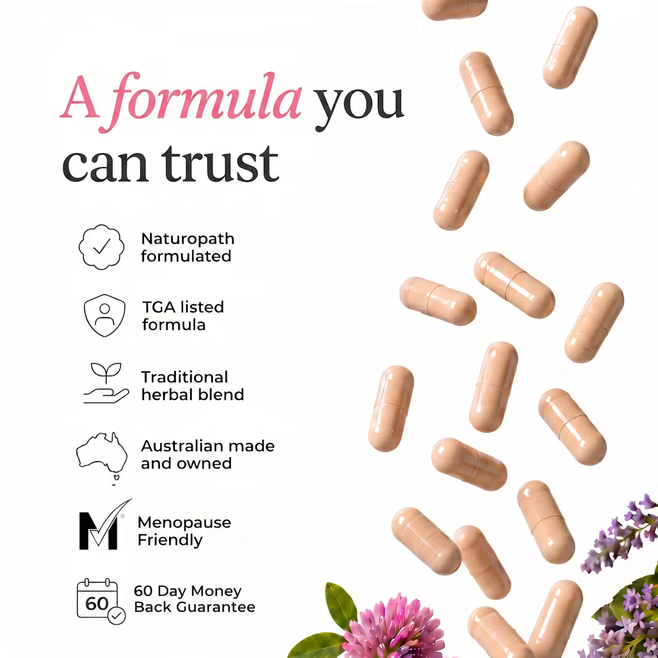 Anxiety & Sleep Supplements – Happy Calm