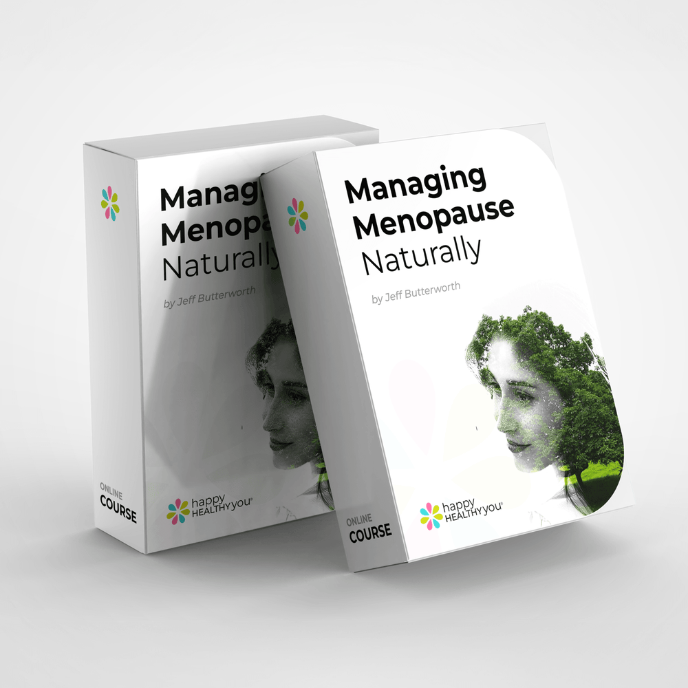 Managing Menopause Naturally Online Course