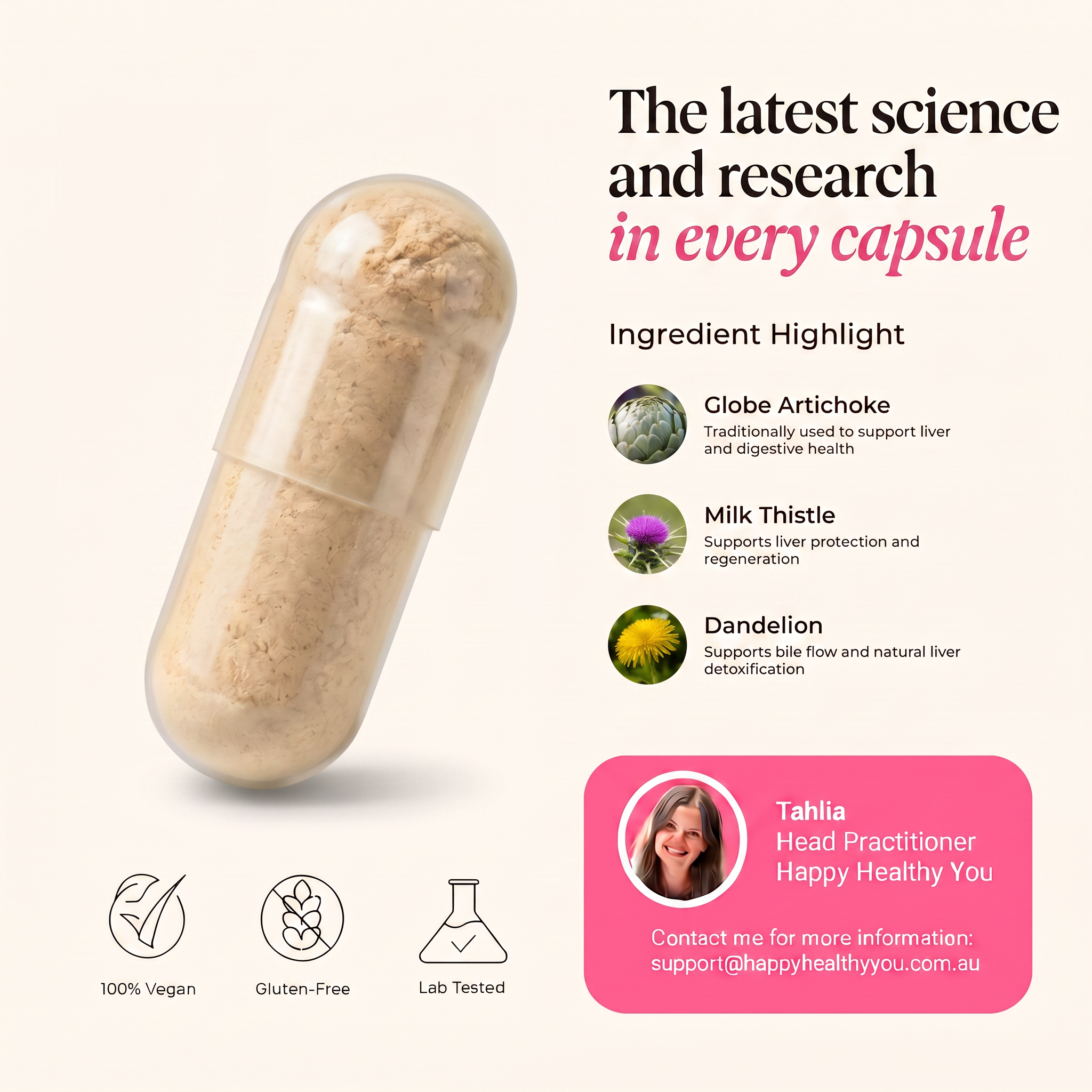 Liver Supplements – Happy Liver
