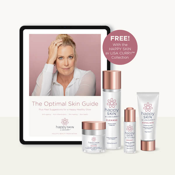 Skin Care Guide that Comes With Full Skin Care Kit - Happy Healthy You