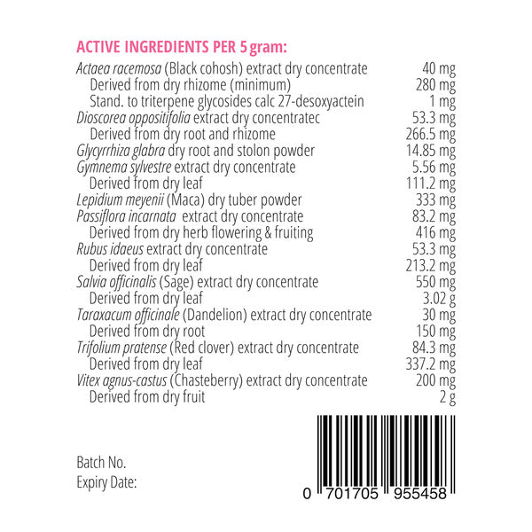 Happy Hormones Powder | Hormonal Balance Supplement Powder – Happy ...
