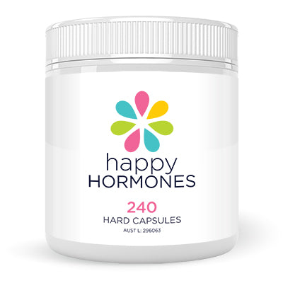 
                  
                    Happy Hormones® Capsules
                  
                