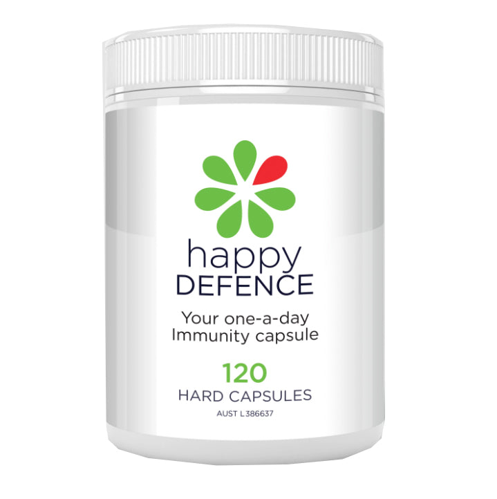 
                  
                    Happy Defence
                  
                