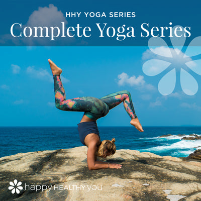 Happy Healthy You Yoga - Complete Series