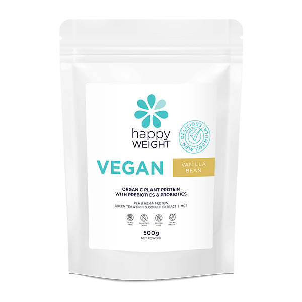 Happy Weight Vegan