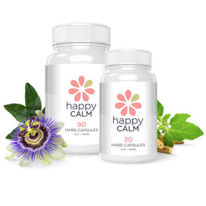 Anxiety & Sleep Supplements – Happy Calm