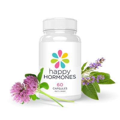Happy Hormones Capsules | Hormone Balance Supplements Capsules – Happy ...