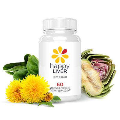 Happy Liver - Capsules