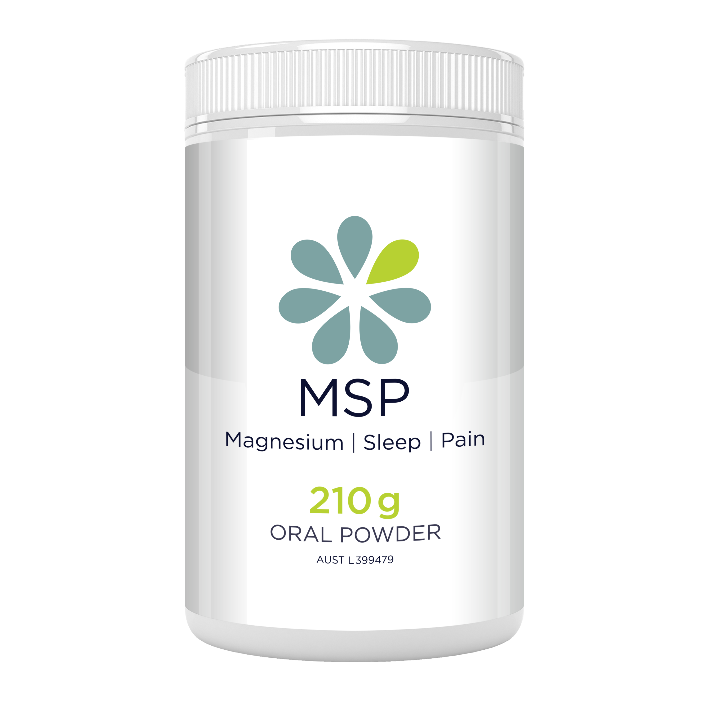 MSP | Magnesium | Sleep | Pain image