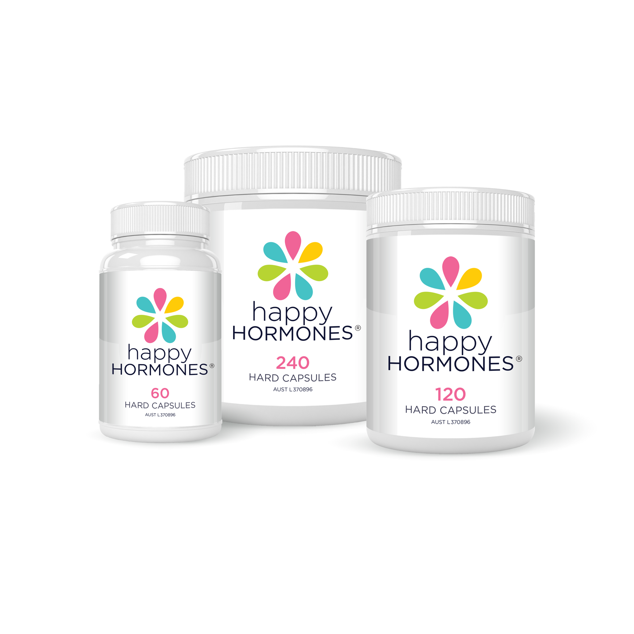 Happy Hormones Tablets for Balance | Happy Healthy You