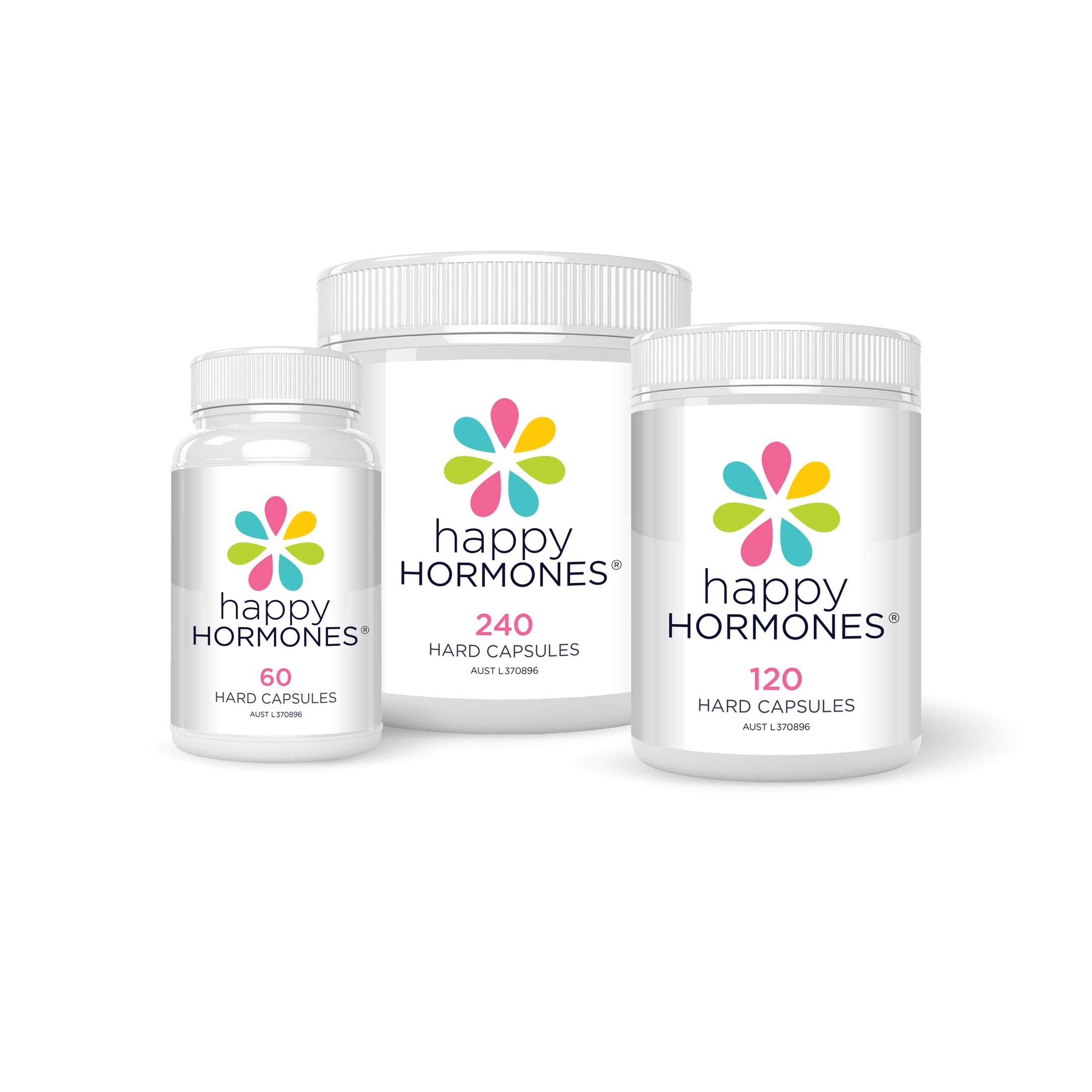 Happy Hormones Hormone Balance Supplements Happy Healthy You