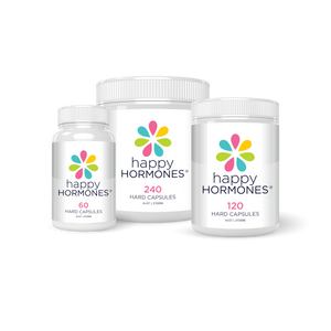 Hormone Balance Supplement - Happy Hormones® Capsules